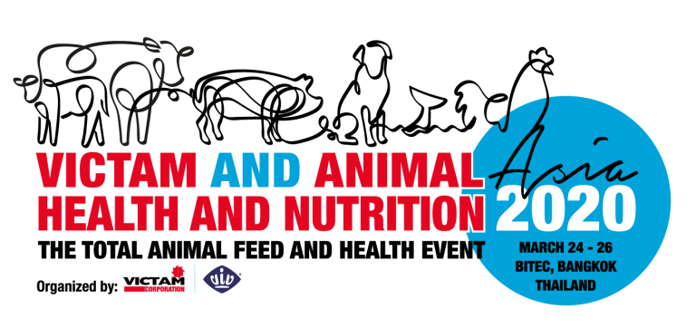 Aquatic VICTAM and Animal Health and Nutrition Asia 2022