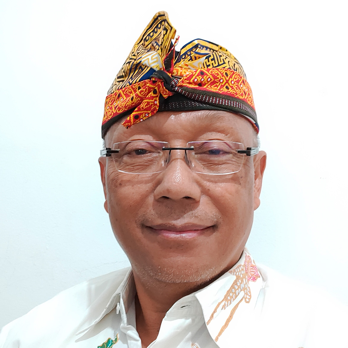 Dr Bambang P. Priosoeryanto