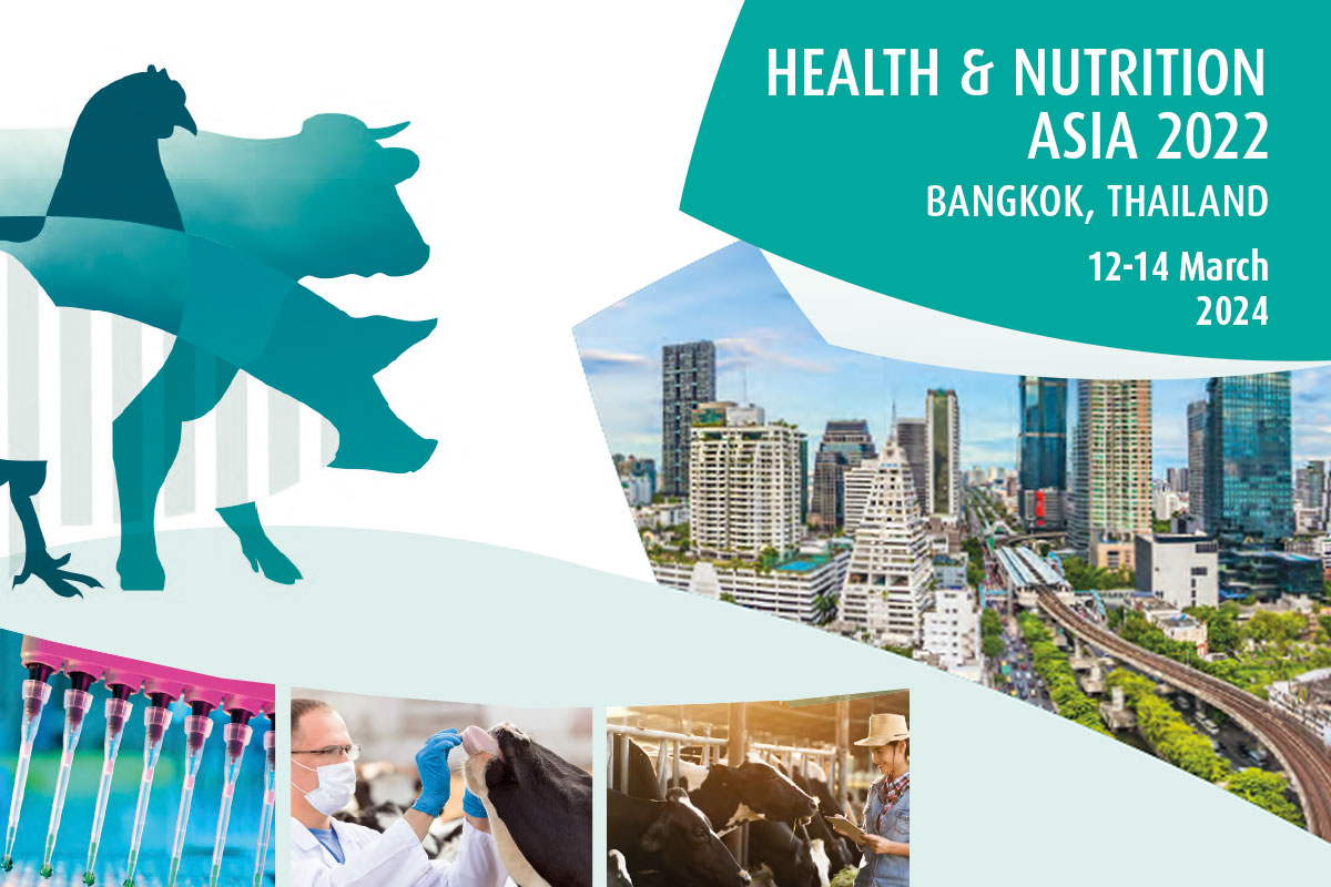 Floor Plan | Health And Nutrition Asia 2024